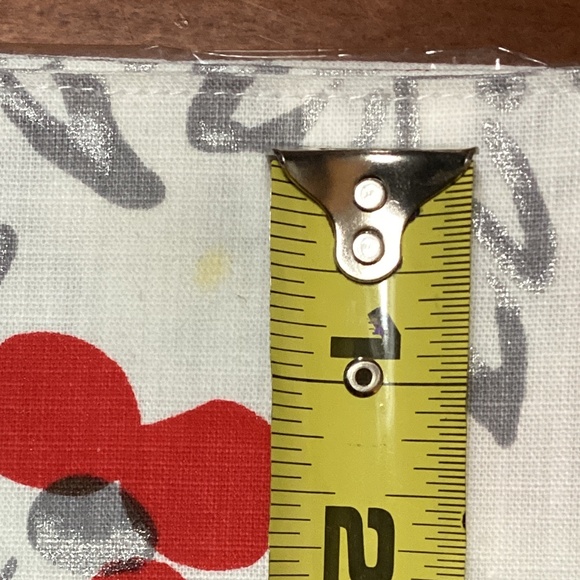 Kate Spade ♠️ holiday placemats - Picture 11 of 14